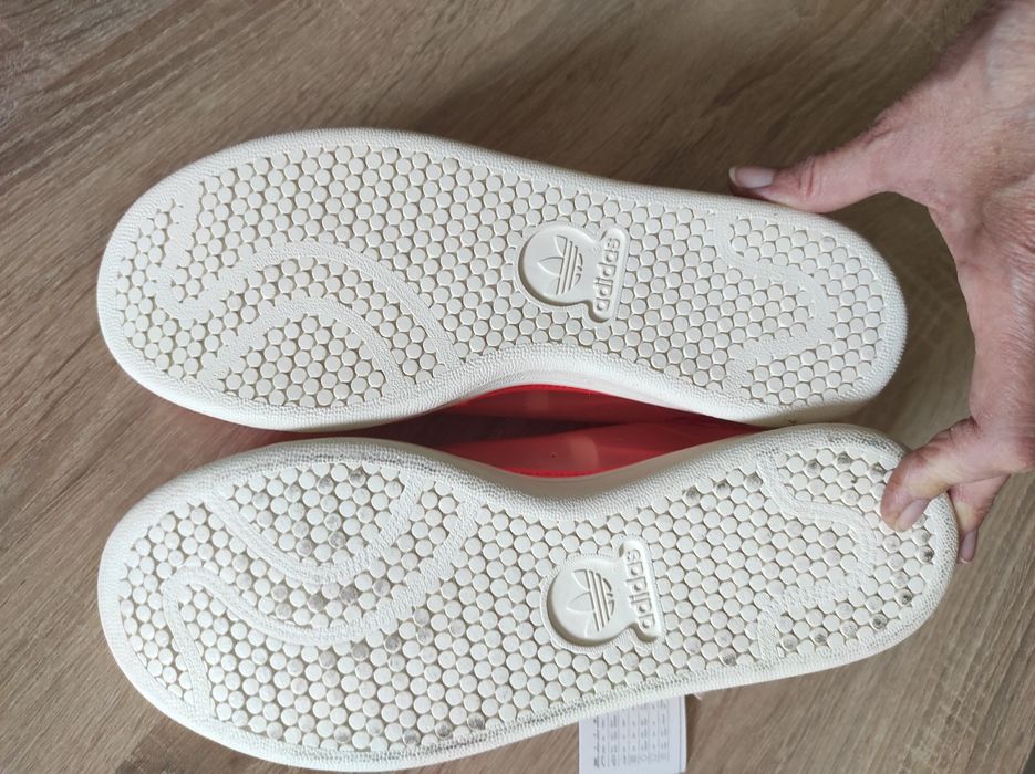 Buty przezroczyste Adidas & Sam Smith 39