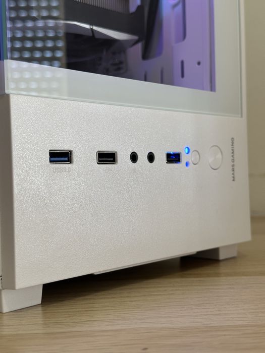 PC Gaming RX 6600 | 16GB RAM | NVME 500GB | Pronto a Jogar
