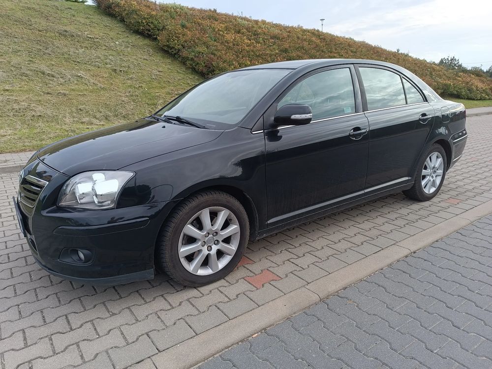 Toyota Avensis 2.0 D-4D Sol