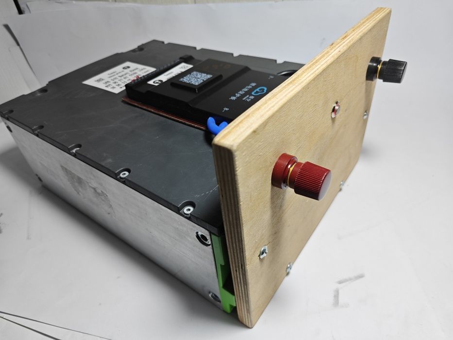 Литий-титанатный аккумулятор 24В 40Ач TOSHIBA SCiB с BMS JIKONG 150A