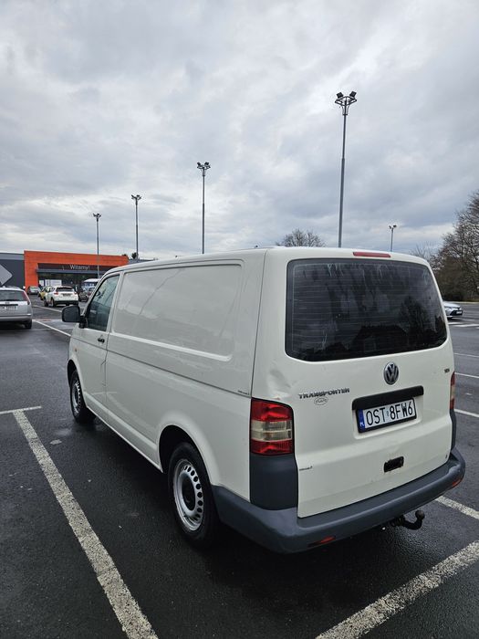 Volkswagen transporter T5