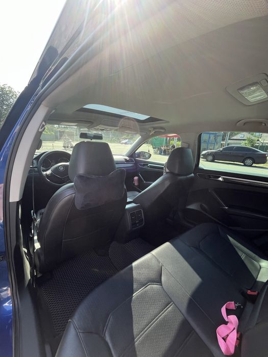 Volkswagen Passat 2016 SE