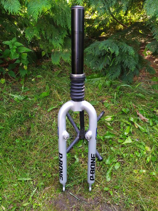Cannondale P-BONE Headshok amortyzator 60mm  26''  Polecam