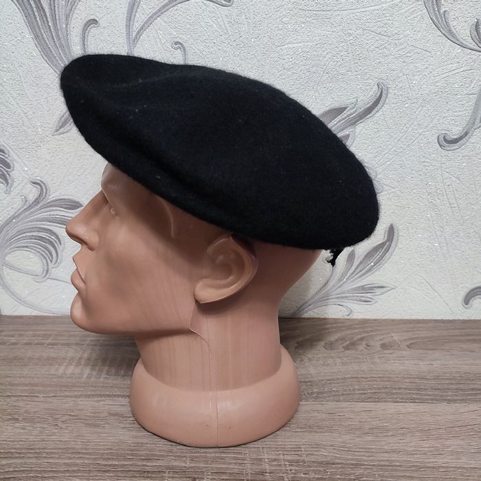 чоловічий армійський шерстяний берет Highlander size L