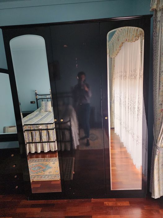 Conjunto quarto completo