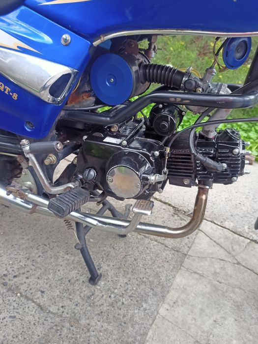 Мотоцикл Вентус  110 кубов, на регистрации