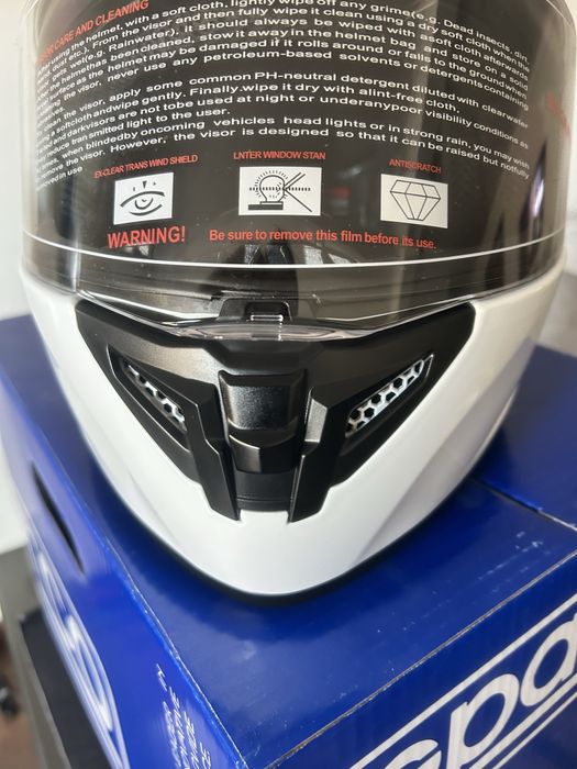 Capacete Sparco M