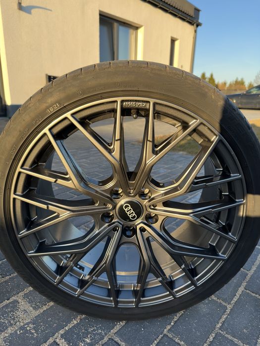 Felgi WheelWorld WH37