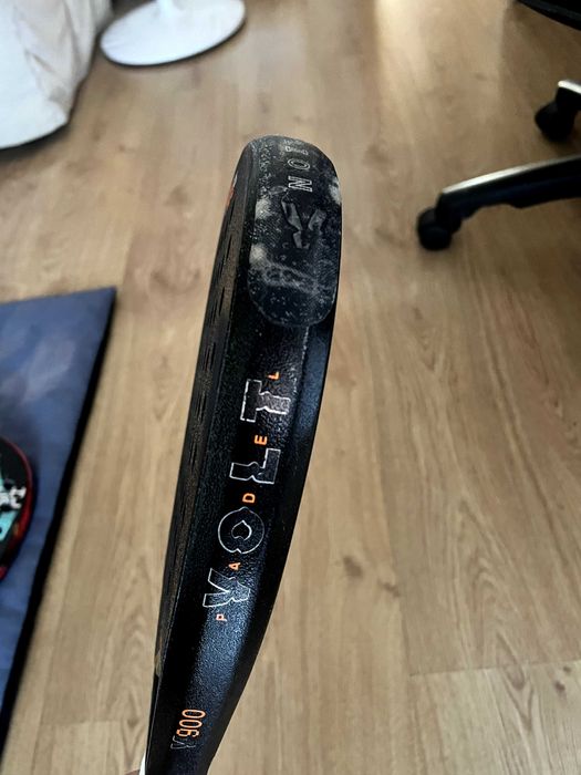 Raquete Padel Volt v900 v23 (como nova)