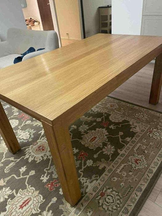 OKAZJA - sprzedam STÓŁ DĘBOWY 160x90