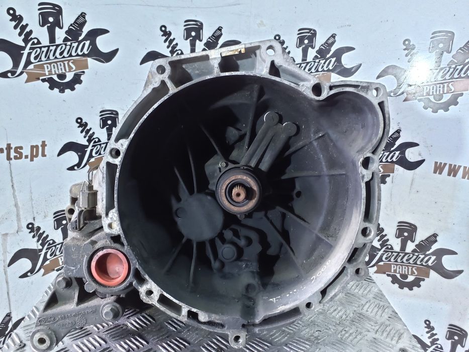 Caixa De Velocidades Ford Focus 1.6I Ref: Xs4R-7002-Fa | Xs4R7002Fa