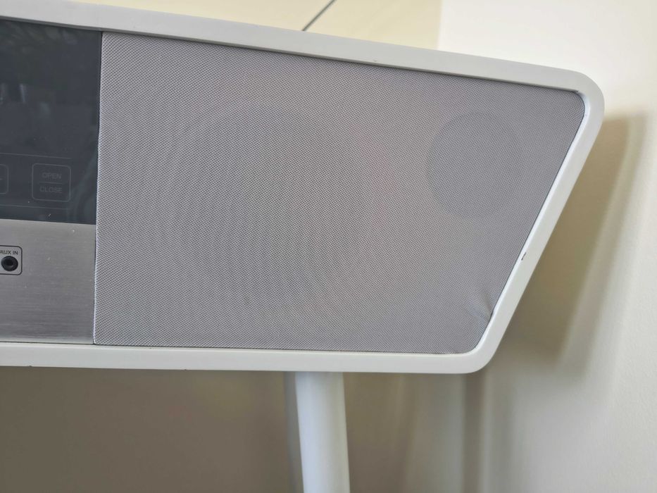 Gramofon z radio, bluetooth, cd