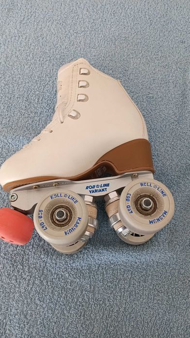 Patins número 195