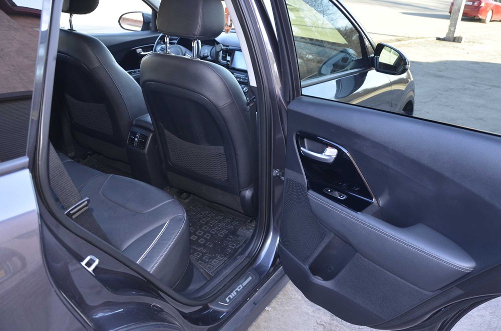 KIA NIRO 2019 європа