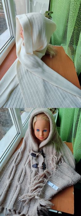 Комплекти, шапки, шарфи.