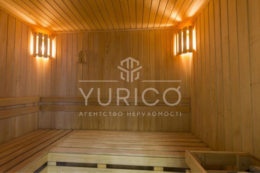 Лісники. Оренда будинку з басейном.