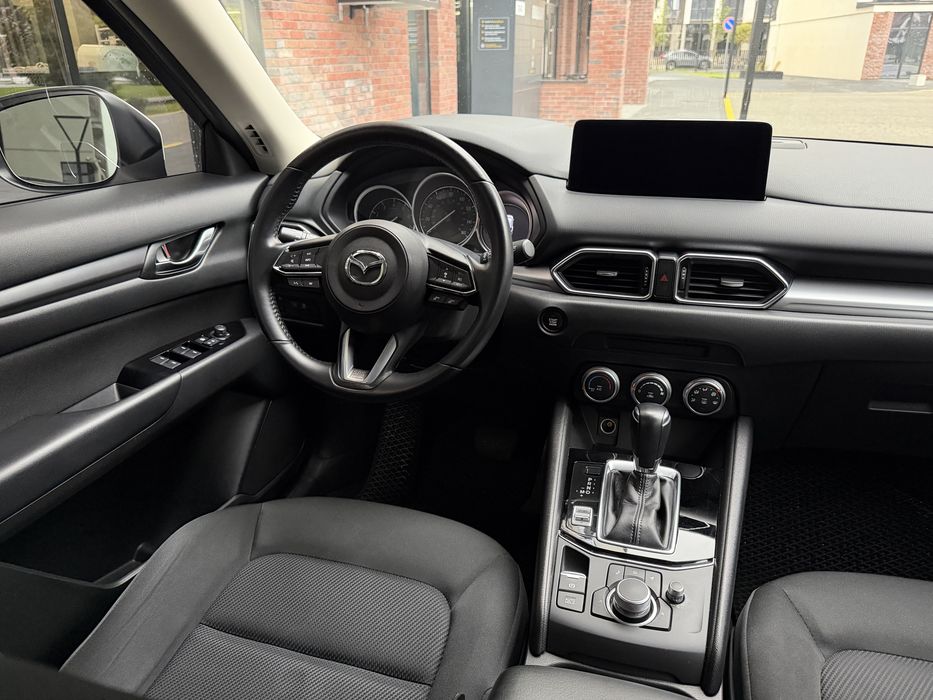 Mazda CX 5 2022 рік | Пробіг 76000 км | Повний привід|