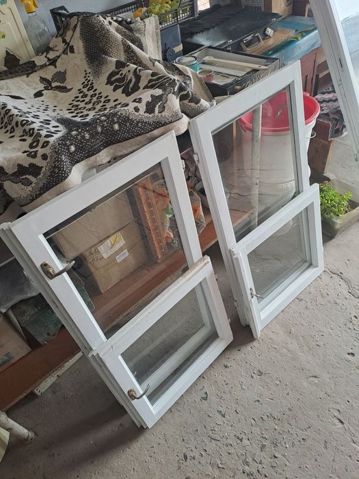 Скло віконне 4мм