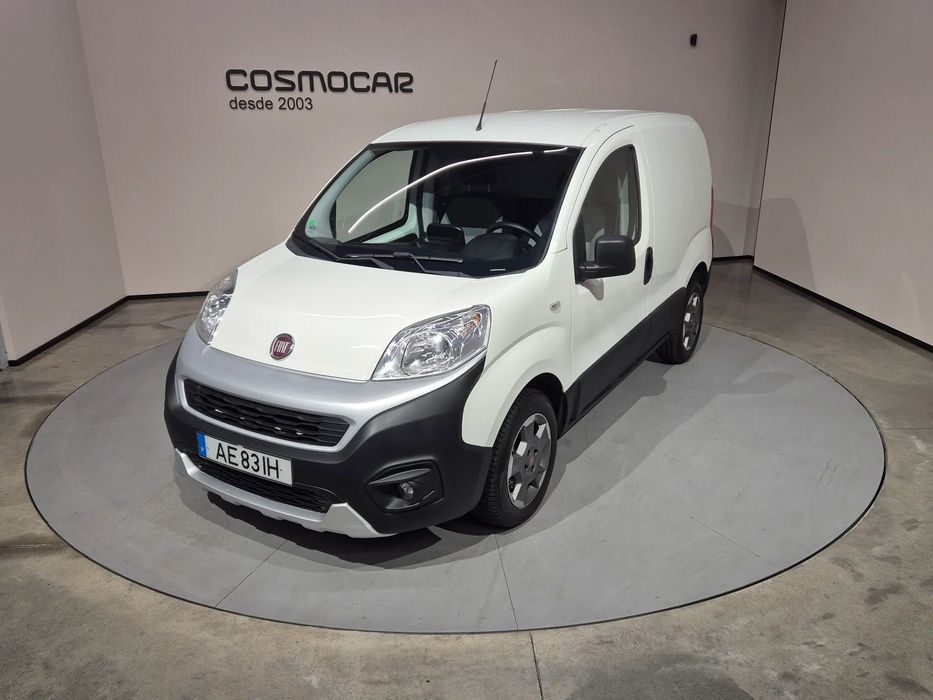Fiat Fiorino 1.3 M-jet Adventure