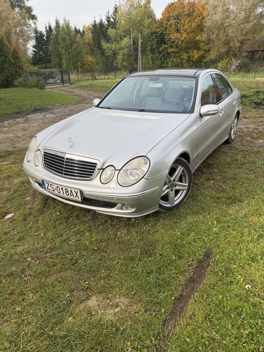 Mercedes-Benz E Klasa