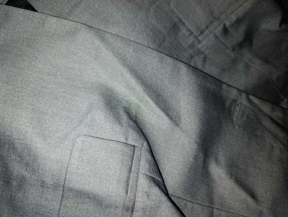 Garnitur męski nowy