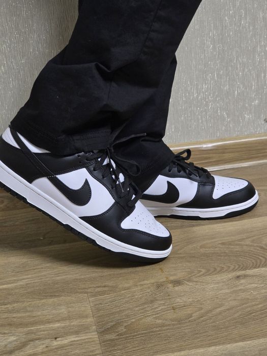 Кросівки Nike dunk low retro