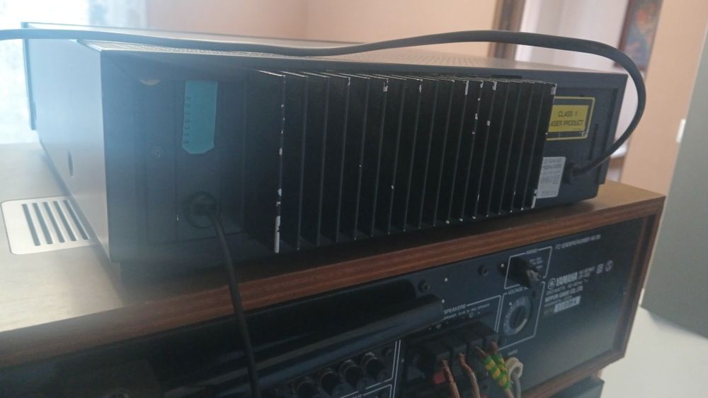 Philips CD 104 Kultowy model