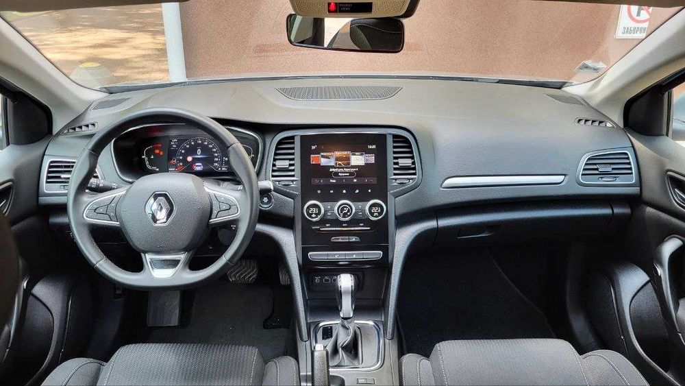 Renault Megane Business 2021