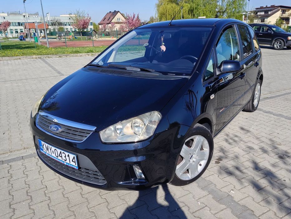 Ford C-MAX Ładnie utrzymany