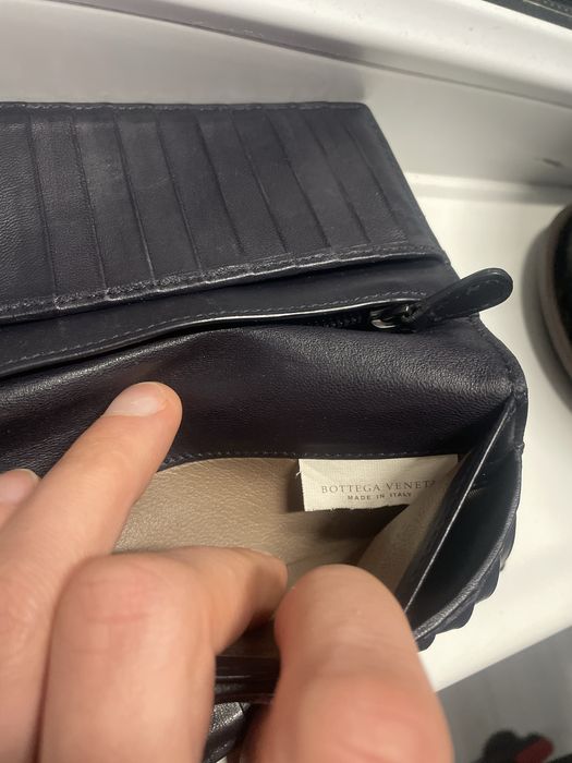 Портмоне Bottega Veneta