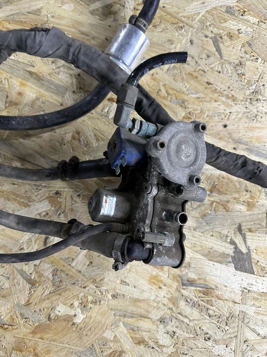 Комплект гбо 4 поколения