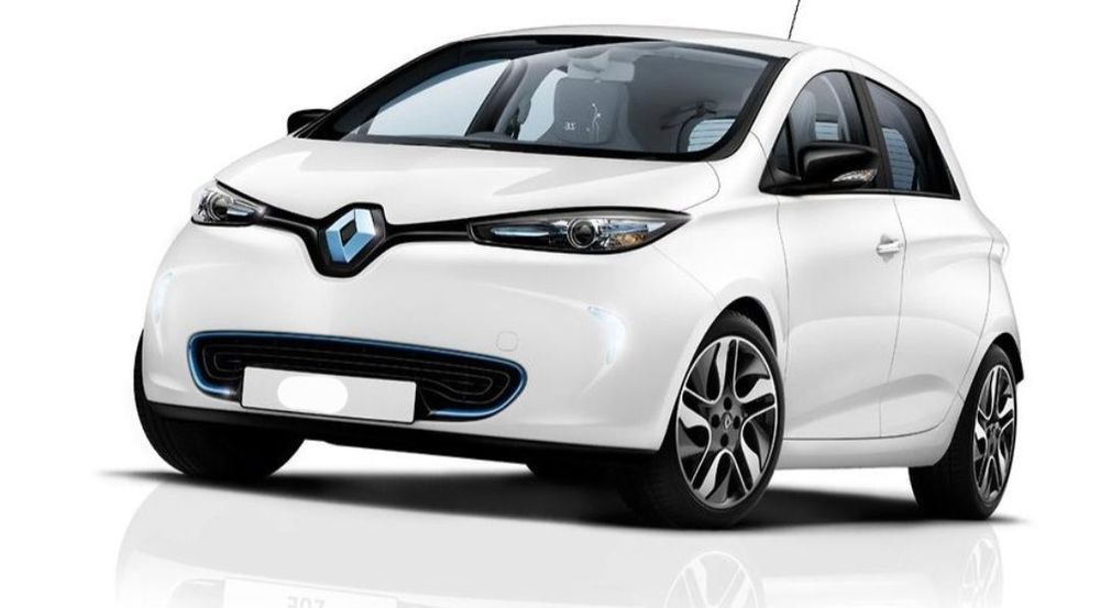 Motor Renaut Zoe1 88Cv + Caixa Velocidades 5AQ601