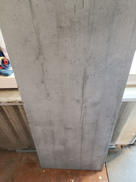 ДСП 1200х530 мм.