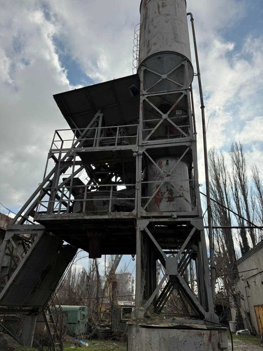 Бетонозавод СБ138+