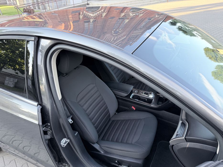 Ford Fusion 1.5 Benzyna Niski Przebieg Automat Kamera Cofania