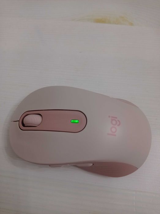 Myszka Logitech M650 różowa