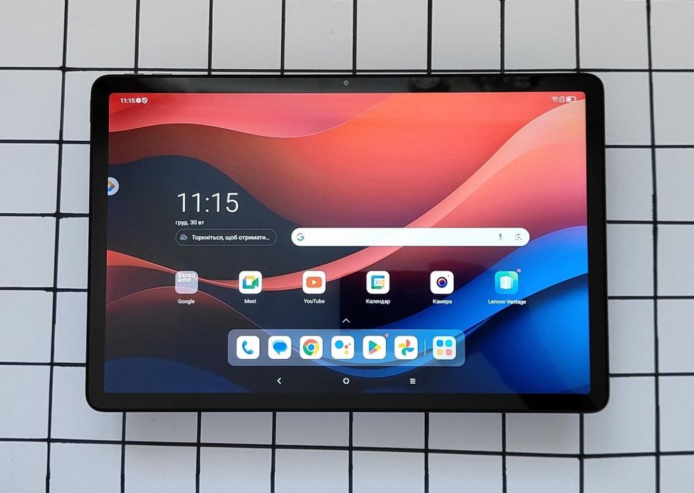 Нові Lenovo Idea tab pro (Xiaoxin pad pro 12.7 2025)8+128 8+256 12+256