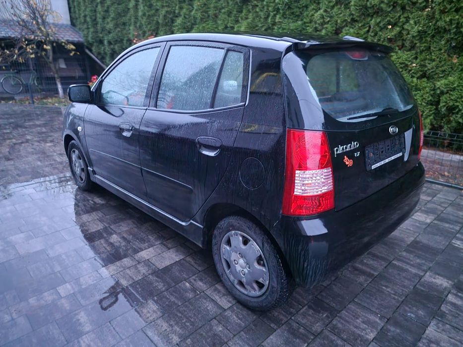 Kia Picanto 1.1i Super Stan Najbogatsza wersja Zarejestrowany