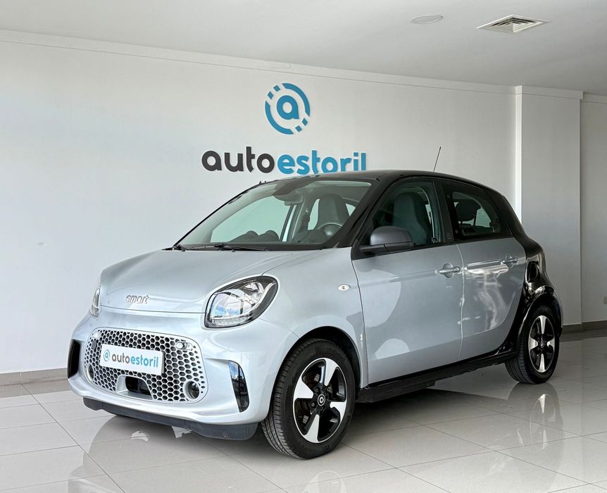 Smart ForFour EQ passion