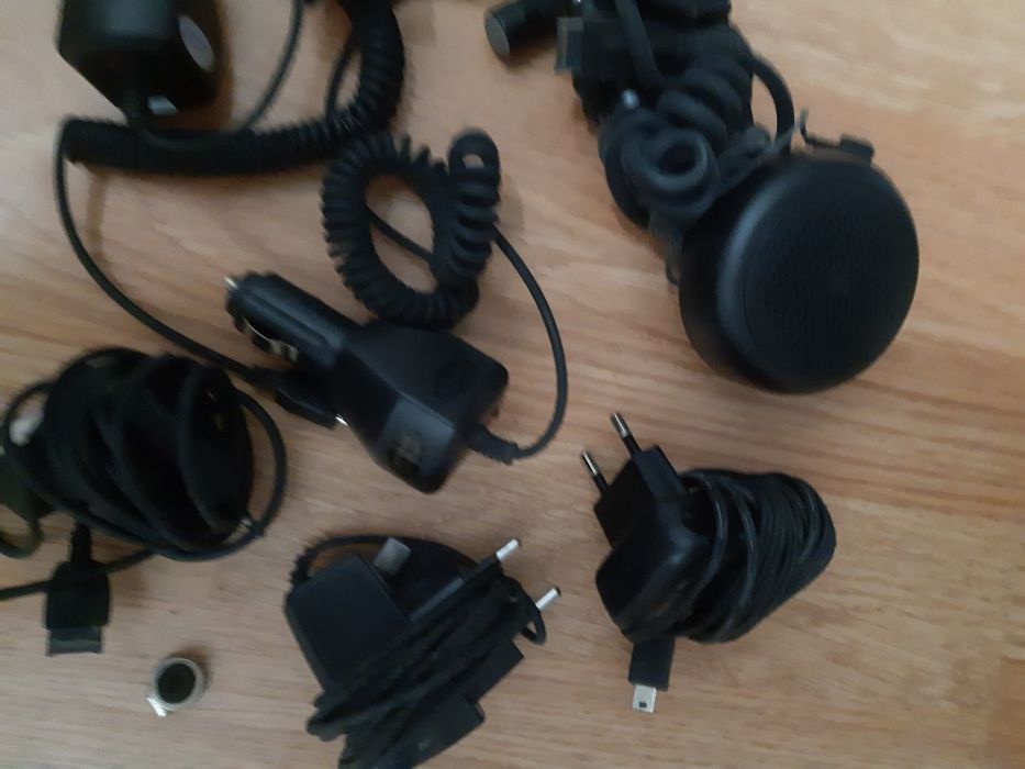 Carregadores diversos - todos 10 Eur.