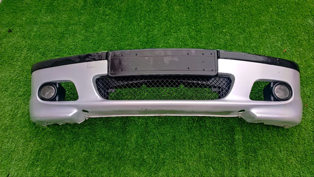 Para choques bmw e46 frente Pack m original