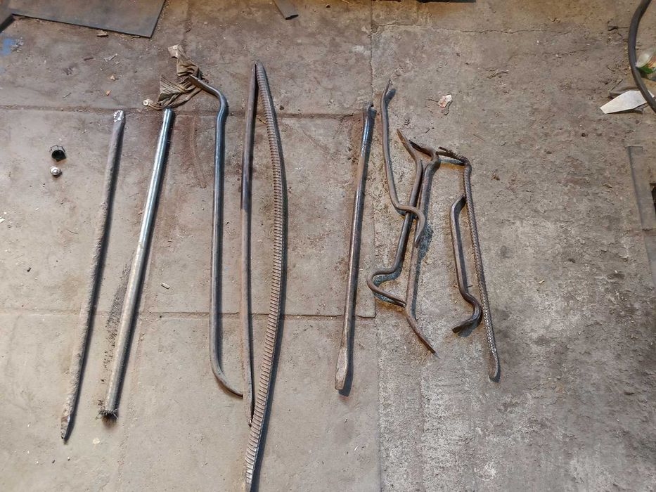 Монтировка +гвоздодер