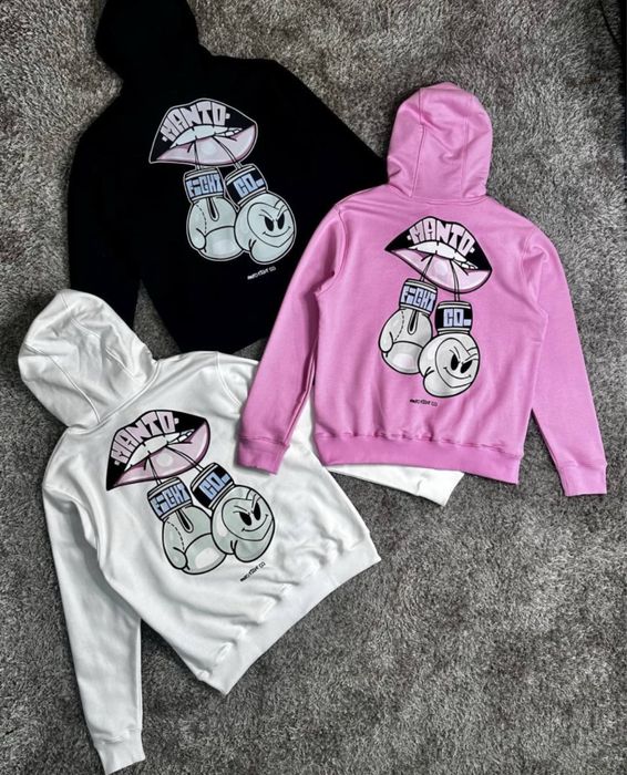 Худи Manto Gloves