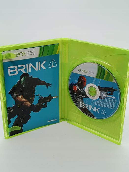 brink microsoft xbox 360