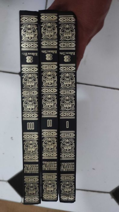 Homem Mito & Magia - 3 Volumes