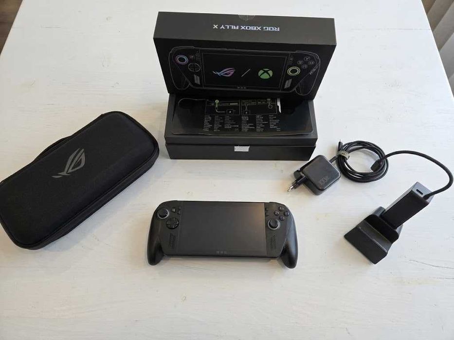ASUS ROG Xbox Ally X с 1 ТБ
