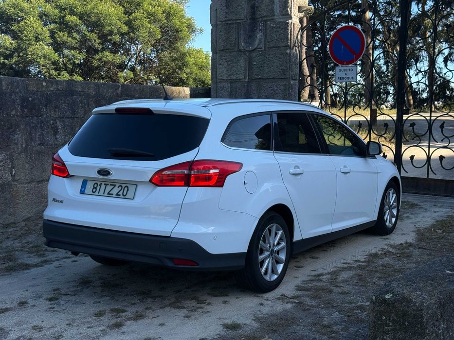 Ford Focus SW 1.5TDCI 2017 AUTO