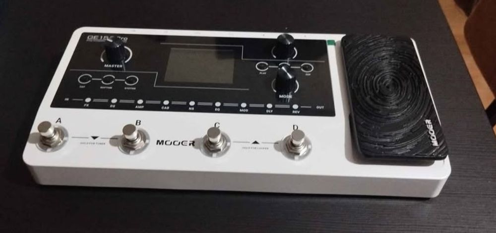 Pedaleira Mooer Ge150 Pro