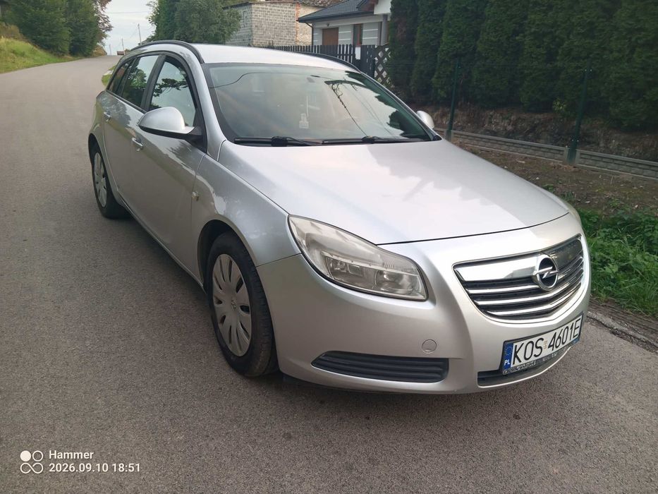 opel insignia 2.0 cdti