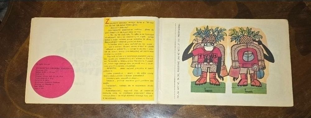 TYTUS. Księga 4. Wydanie- 1976